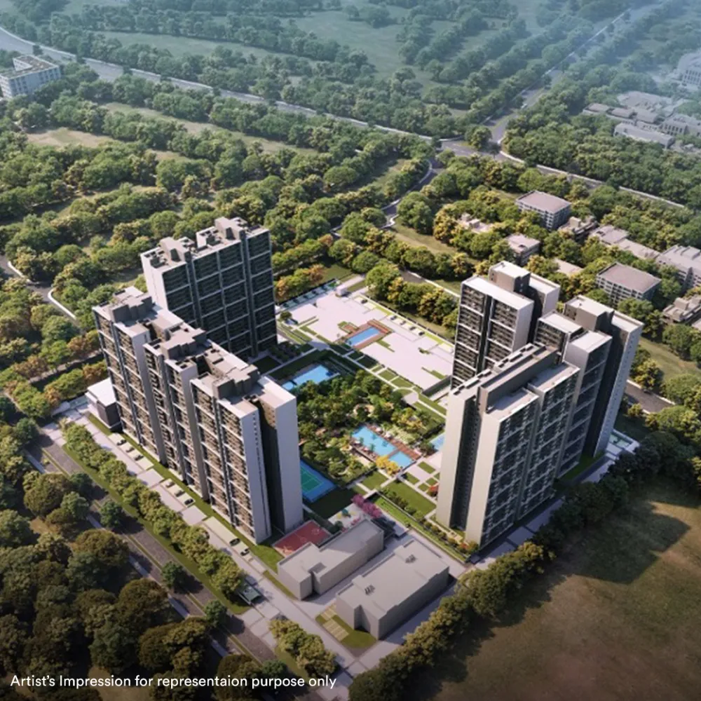 Godrej Woods preview 1