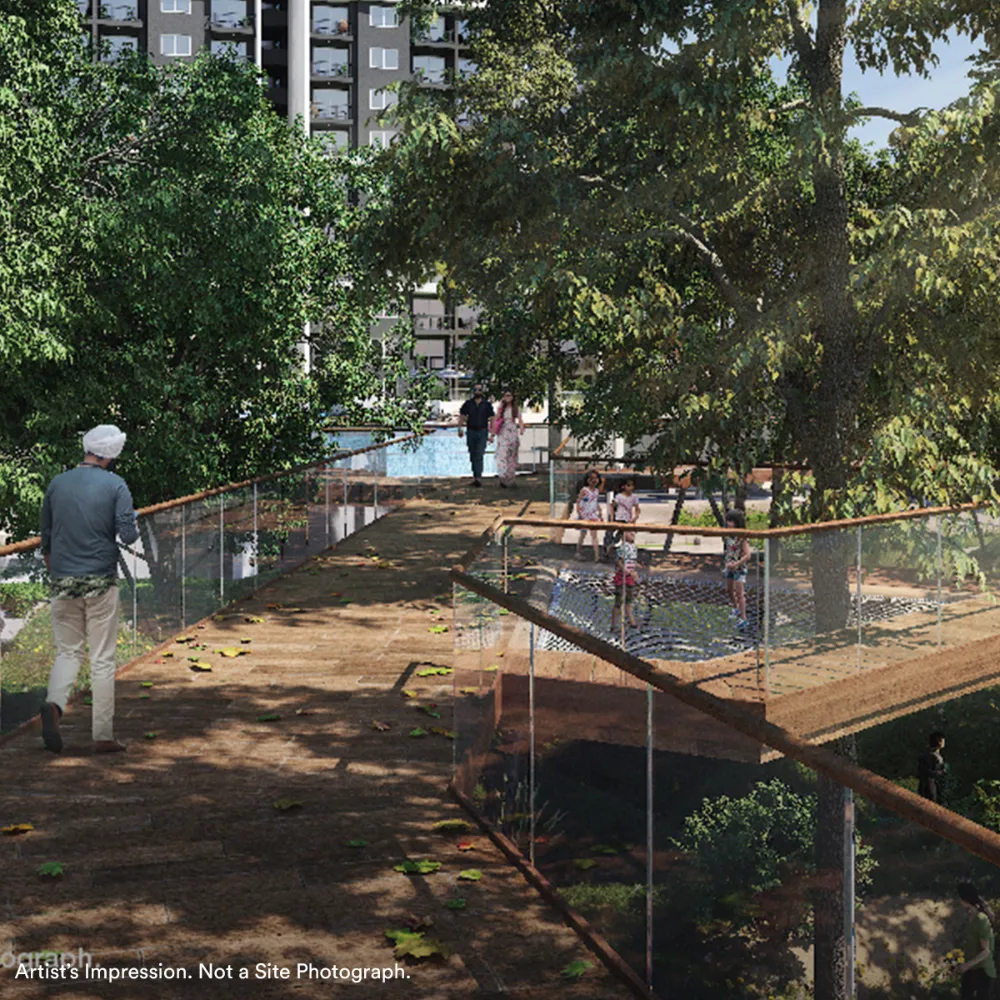 Godrej Woods preview 3