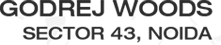 Godrej Woods logo