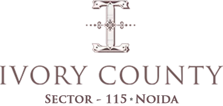 Ivory County logo