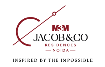 M3M Jacob & Co. logo