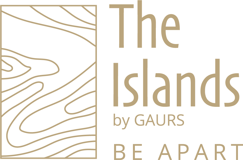 The Islands by Gaurs logo