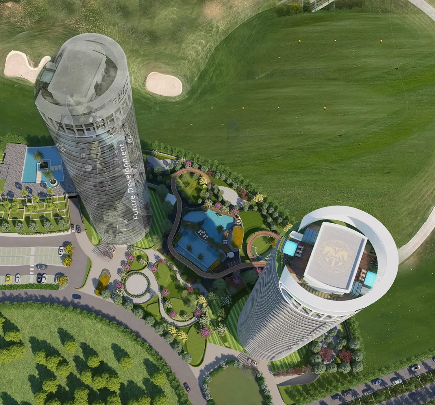 Trecento Residences by Gaurs preview 1