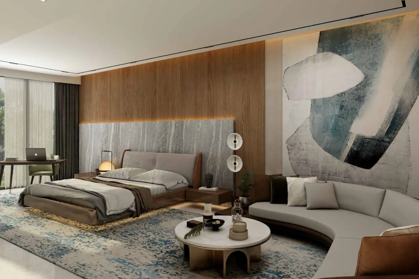 Trecento Residences by Gaurs preview 3