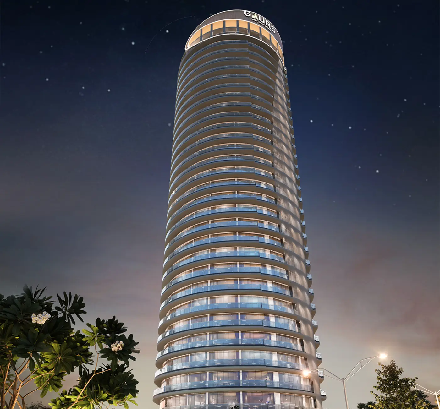 Trecento Residences by Gaurs preview 4