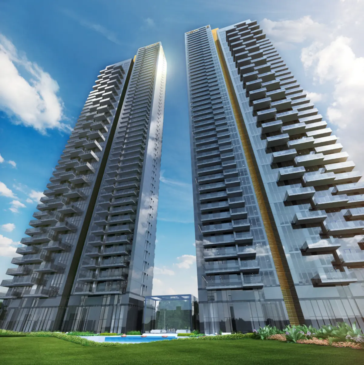 Trump Towers preview 2